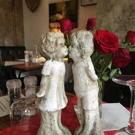Alojamento de Acomodação e Pequeno-almoço La Marlotte Bourron-Marlotte